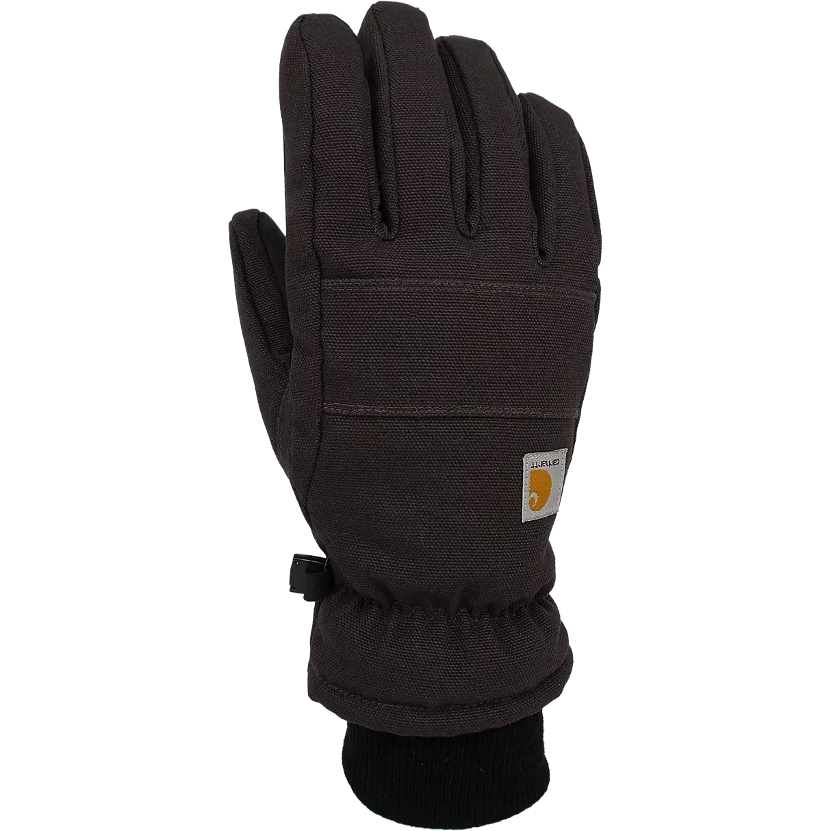 Touch-Sensitive Knit Cuff Glove