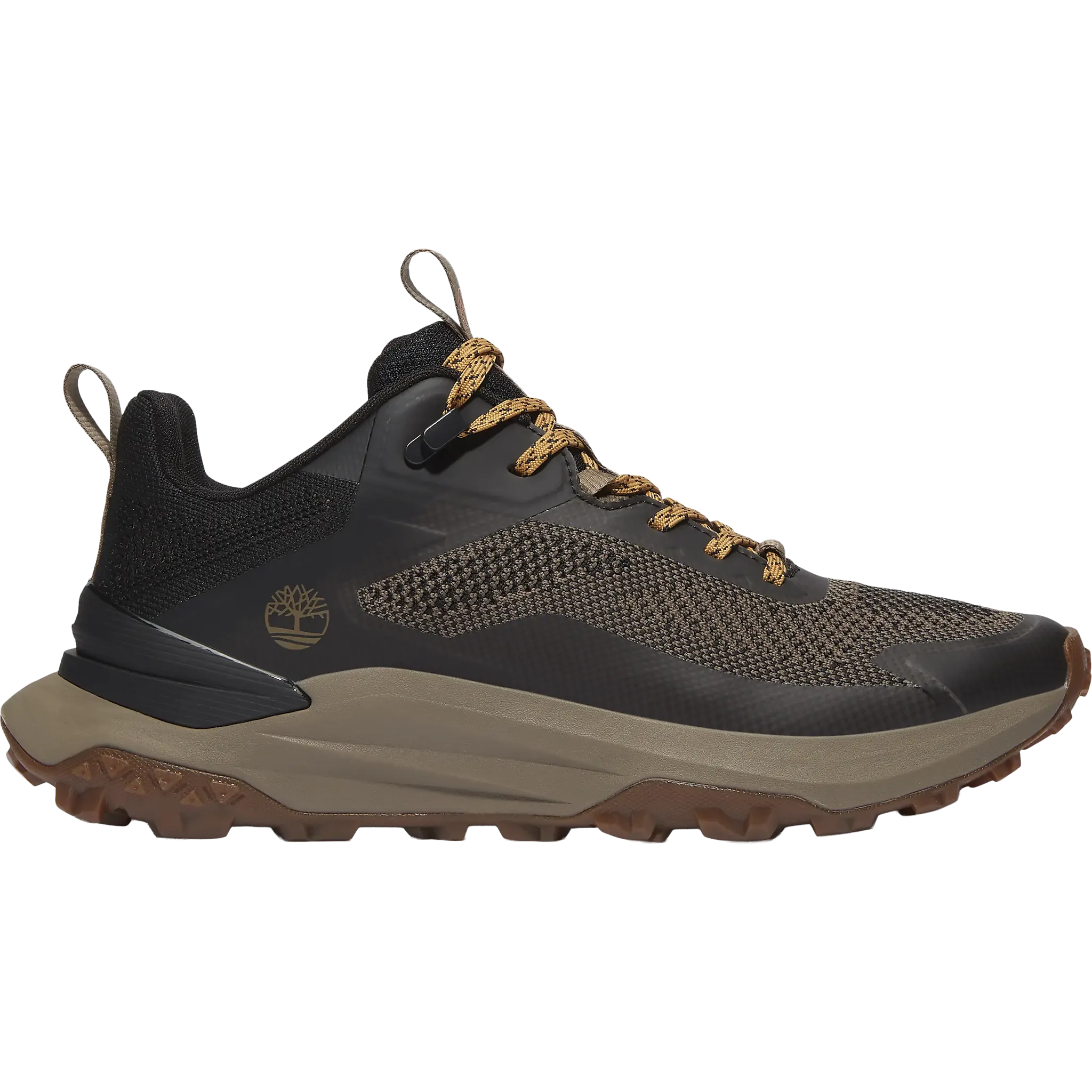 Low Lace Up Sneaker Men