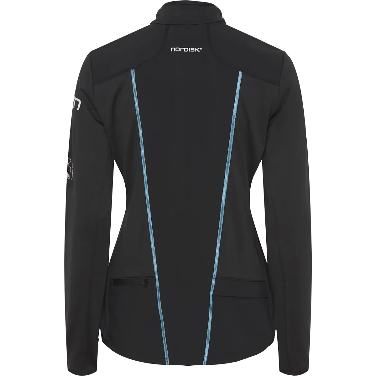 Trason Women Windshell Jacket Løbejakke