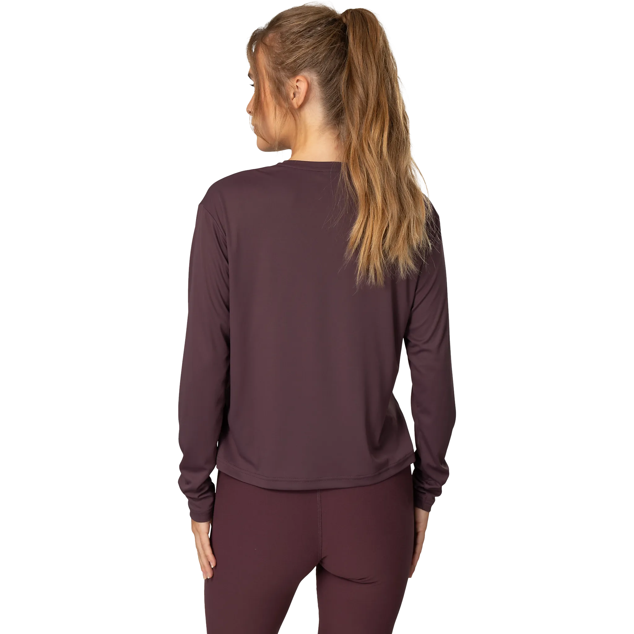 Una LS Shirt Women