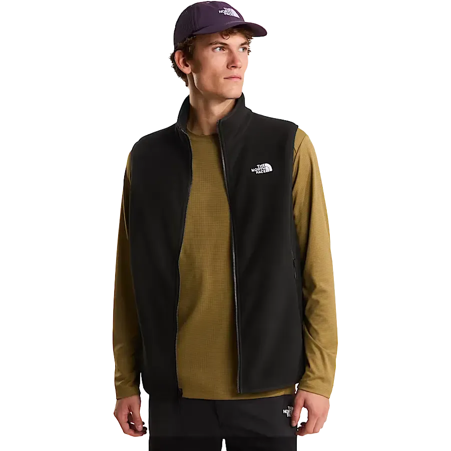 Glacier Fleece Vest Men