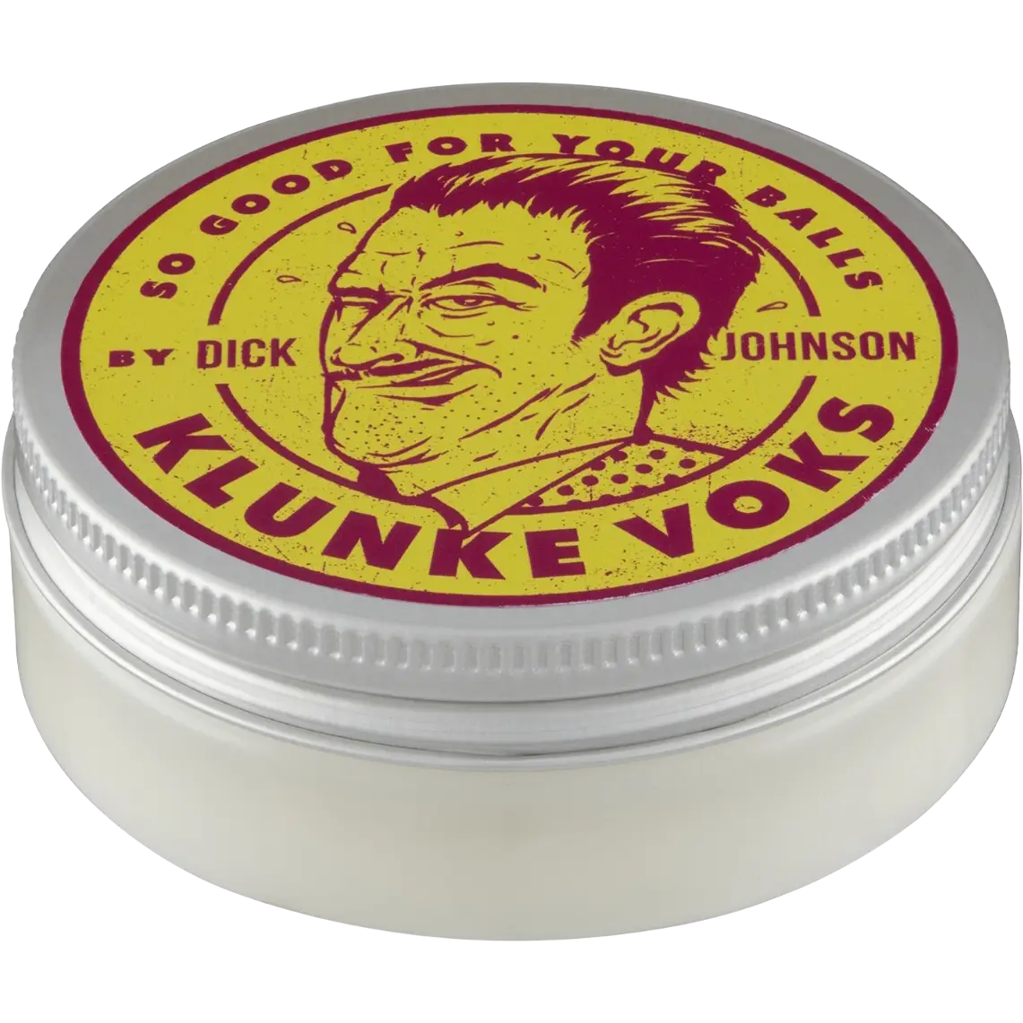 Klunke voks 50 ml - Hvid - One size - Diverse løbeudstyr