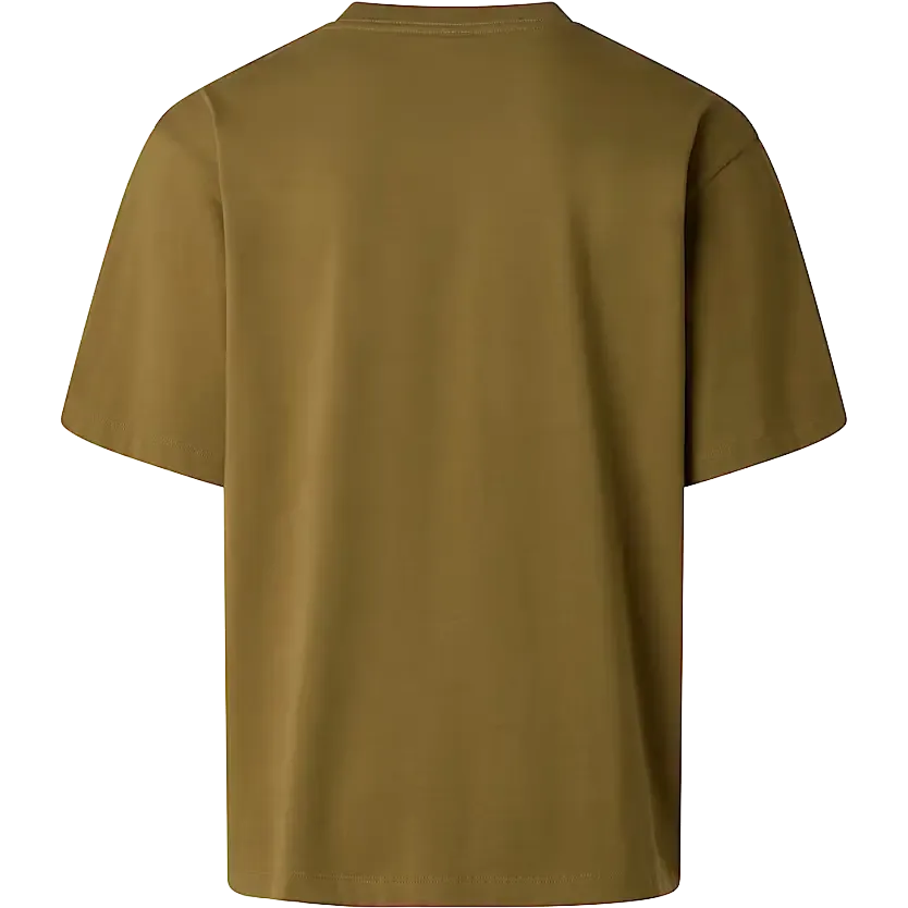 Simple Dome Tee S/S Men