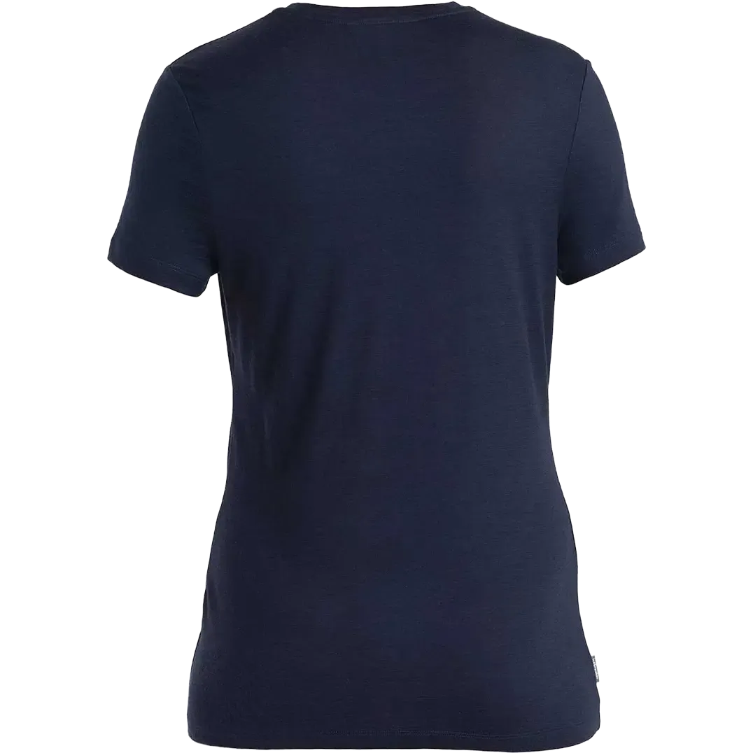 Tech Lite III SS Tee Women dam-T-shirt