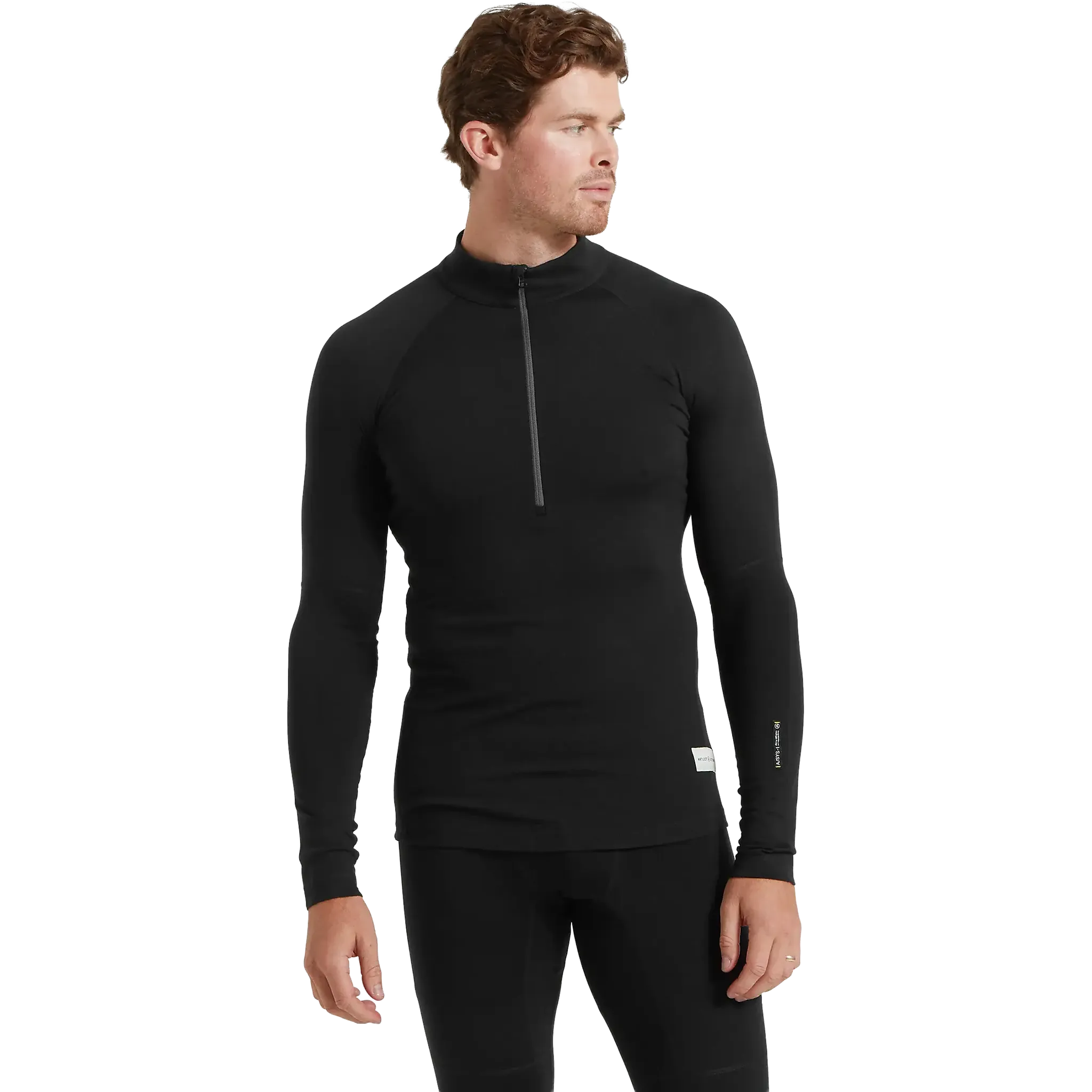Flatiron 185 1/4 Zip Herr