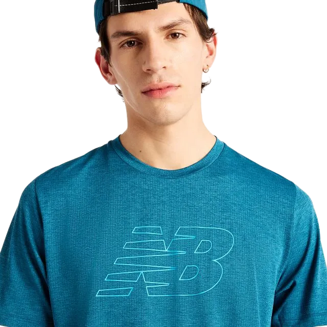 Athletics Graphic T-Shirt Men