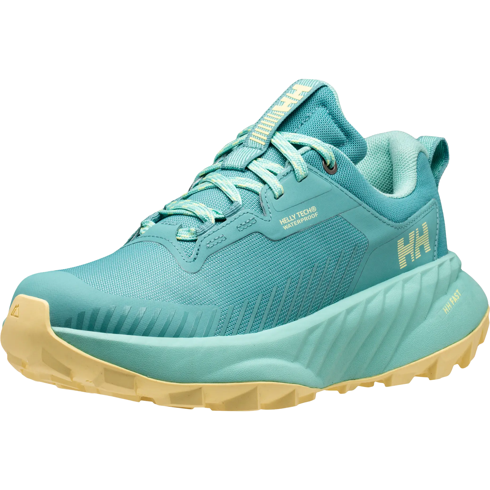 Helly Hansen Awe Hiker HT Women - Dark Mint - 37,5 - Vandtætte sko