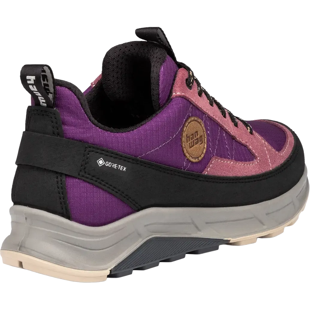 Rotpunkt Light Low Lady GTX damskor