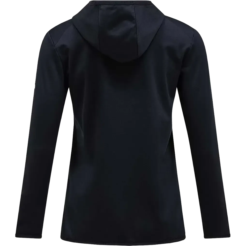 Light Zip Hood Women
