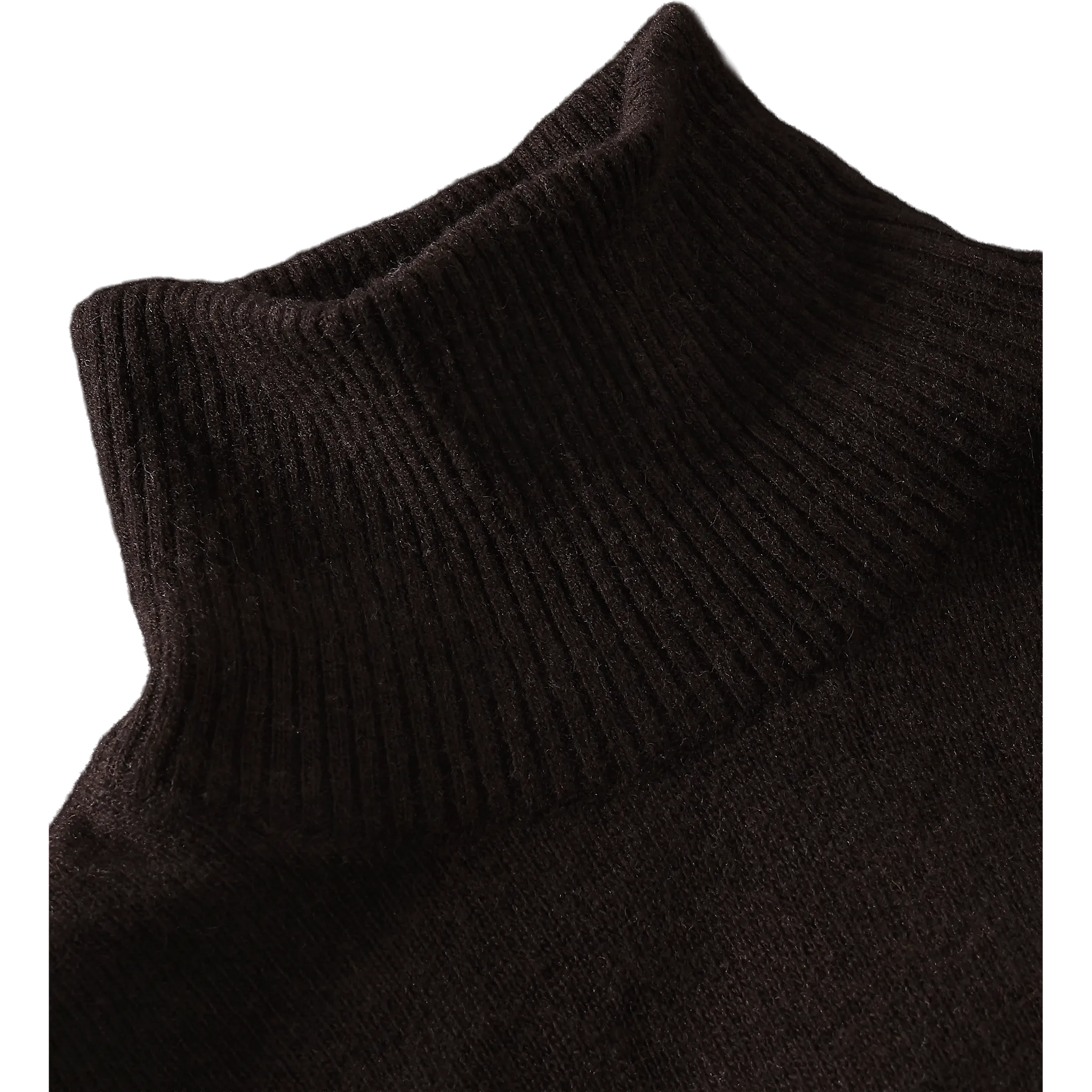 Lambswool High Neck Sweater Women