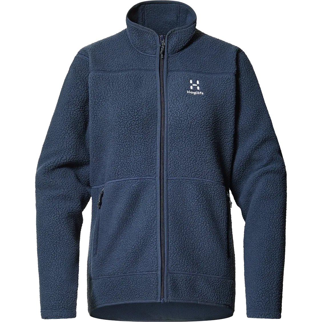 Mossa Pile Jacket Women Fleece