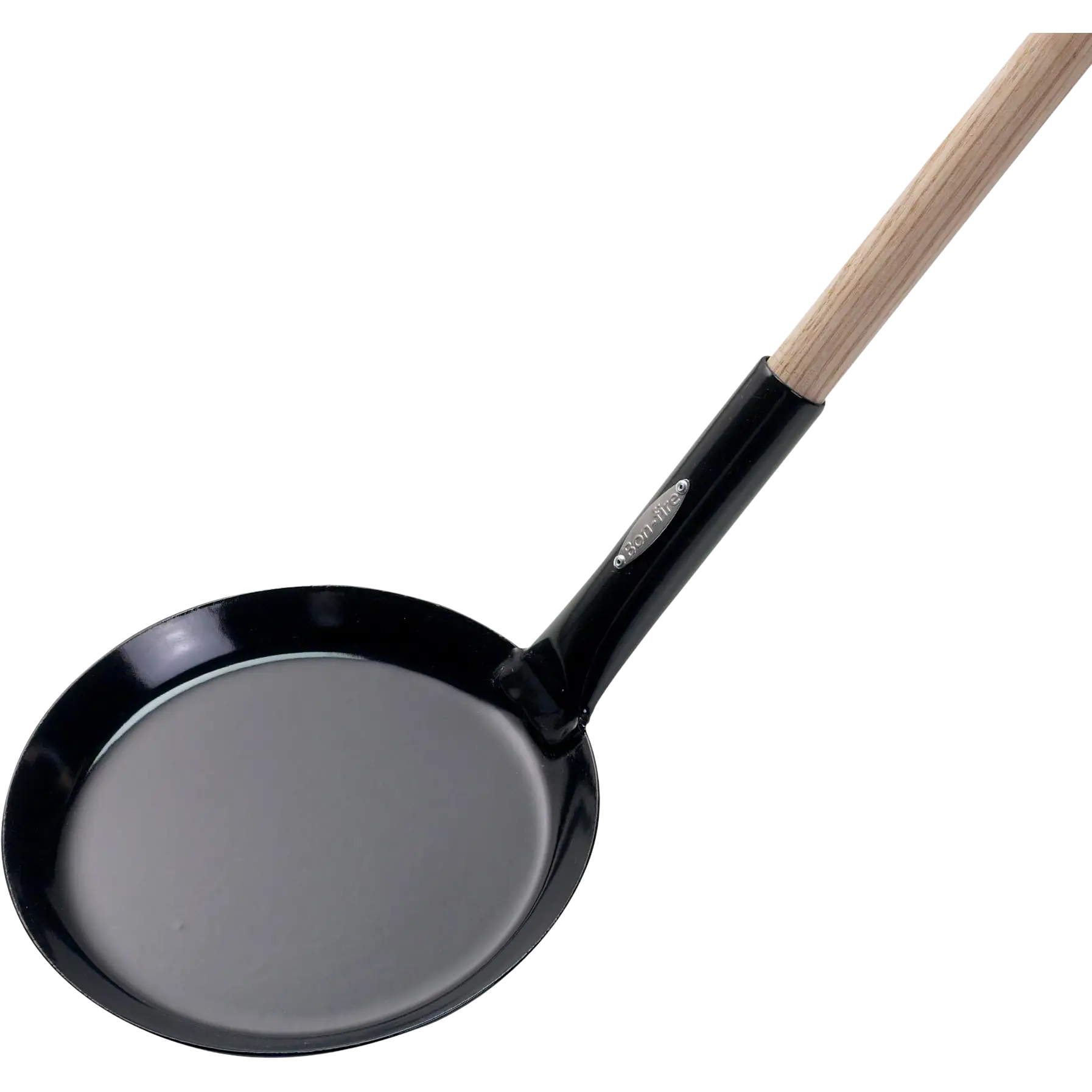Bon-Fire Pandekagepande ø28 cm - Sort - One size - Udstyr til bål