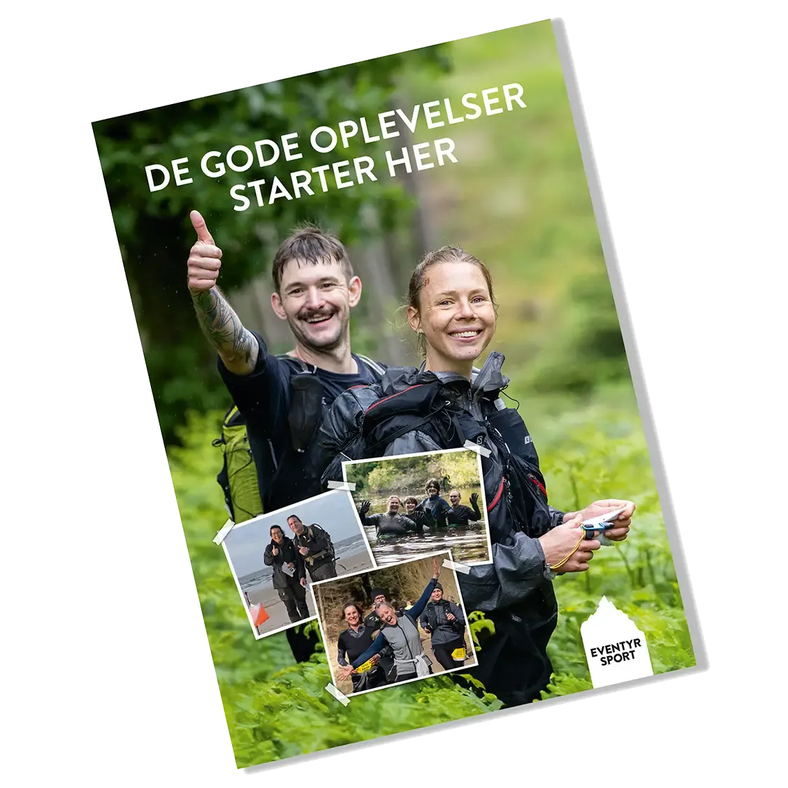 Gavekort til Løb og Vandreture
