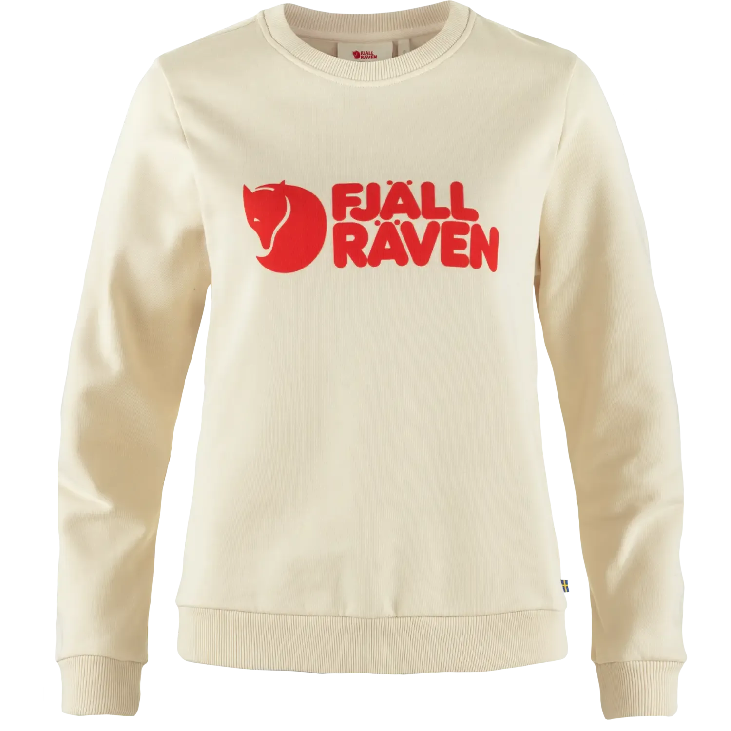 Fjällräven Logo Sweater Women sweatshirt