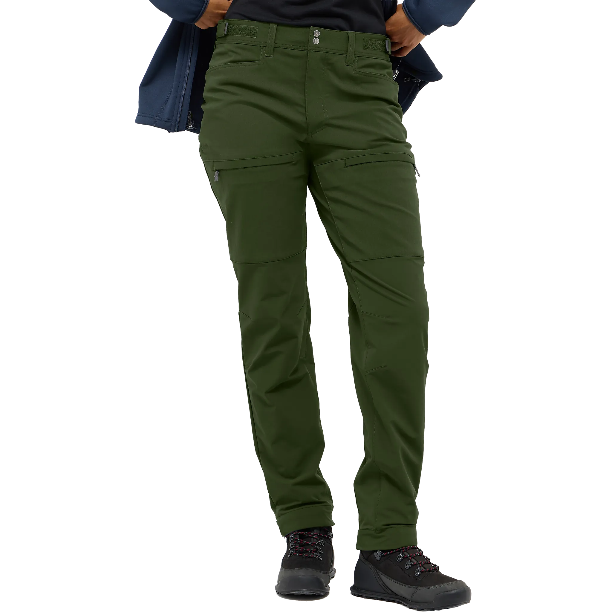 Alert Mid Pant Women