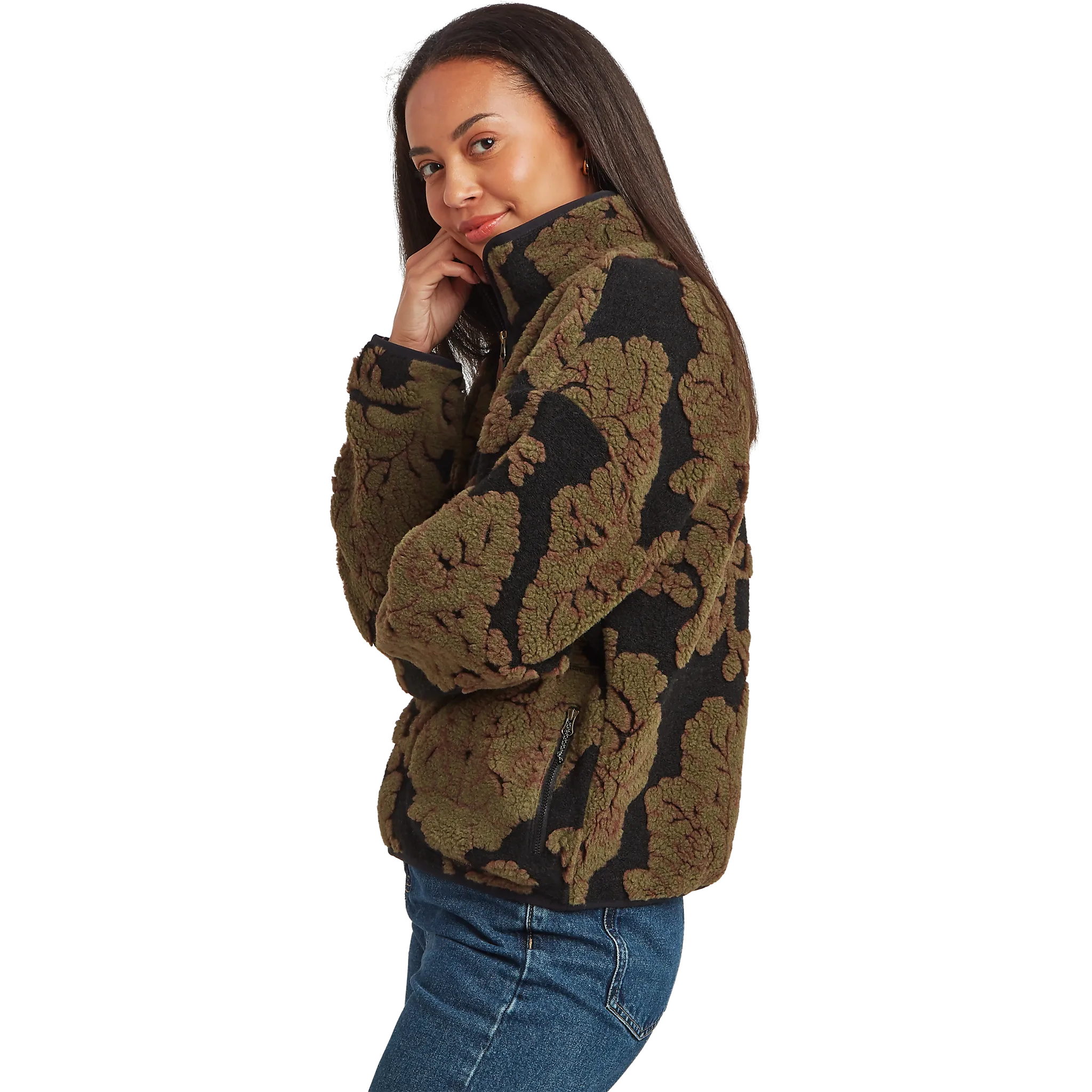 Tara 1/4 Zip