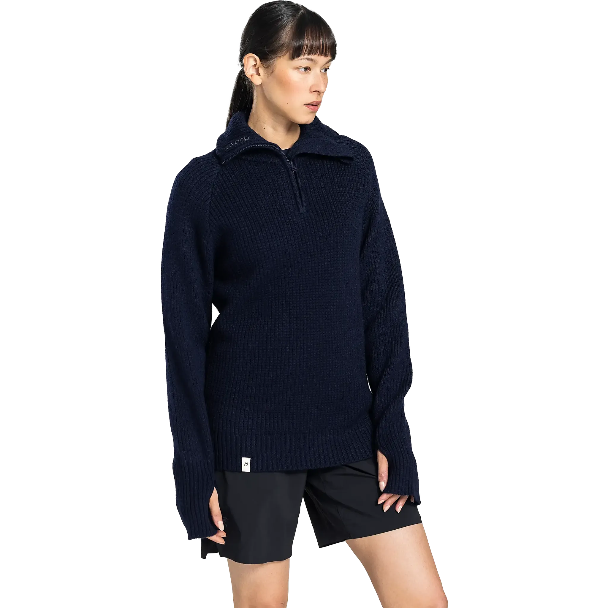 Rav 2.0 Halfzip Sweater