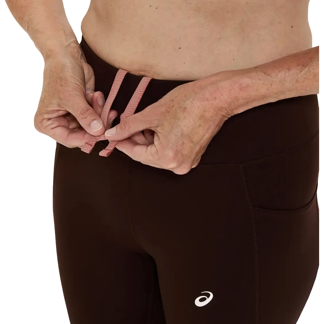 Nagino Run Adjustable Tight Women