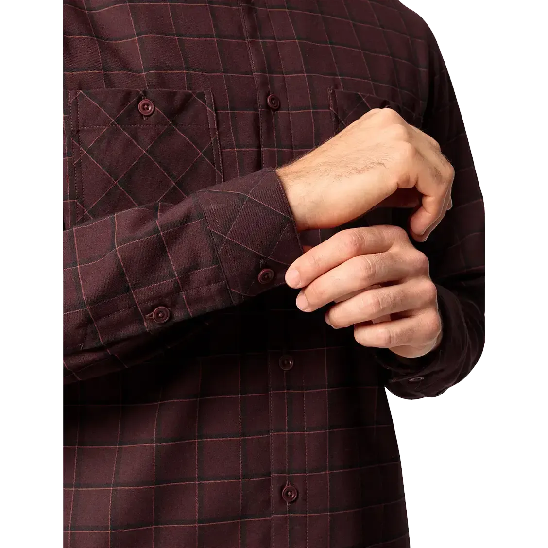 Jerpen LS Shirt Men skjorta