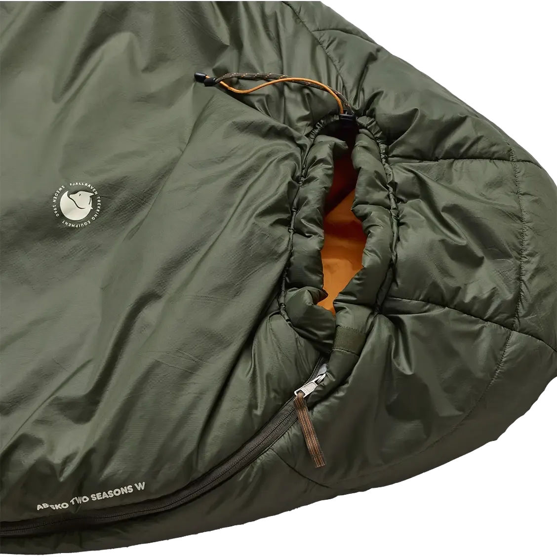 Abisko Two Seasons Women fibersovsäck