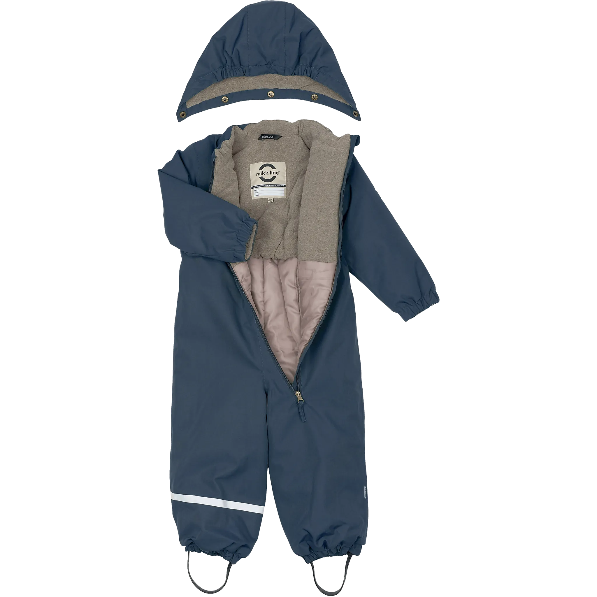 Snow Suit Solid flyverdragt