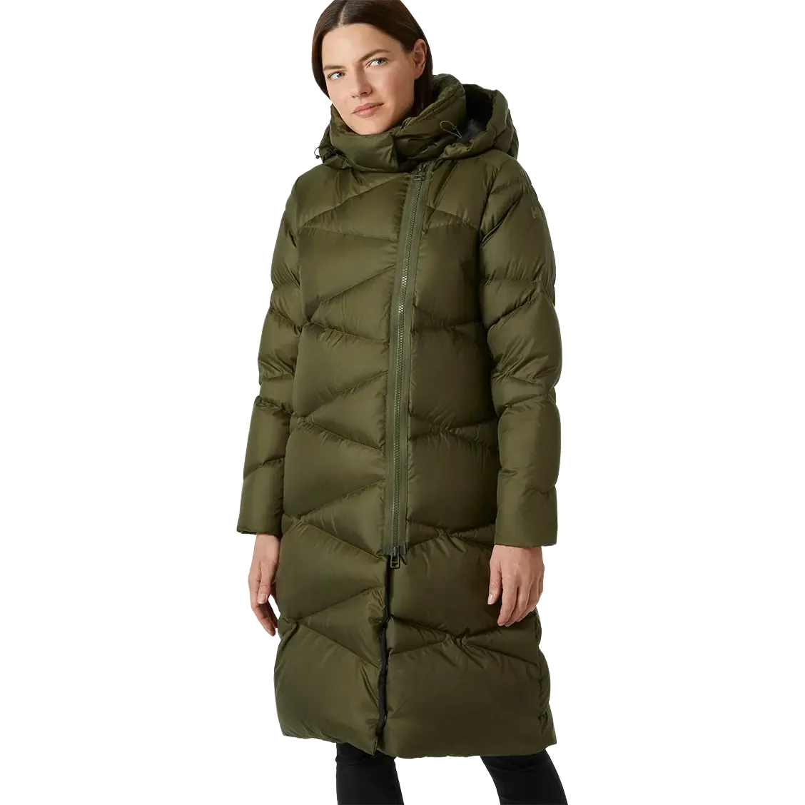 Tundra Down Coat Women dunfrakke