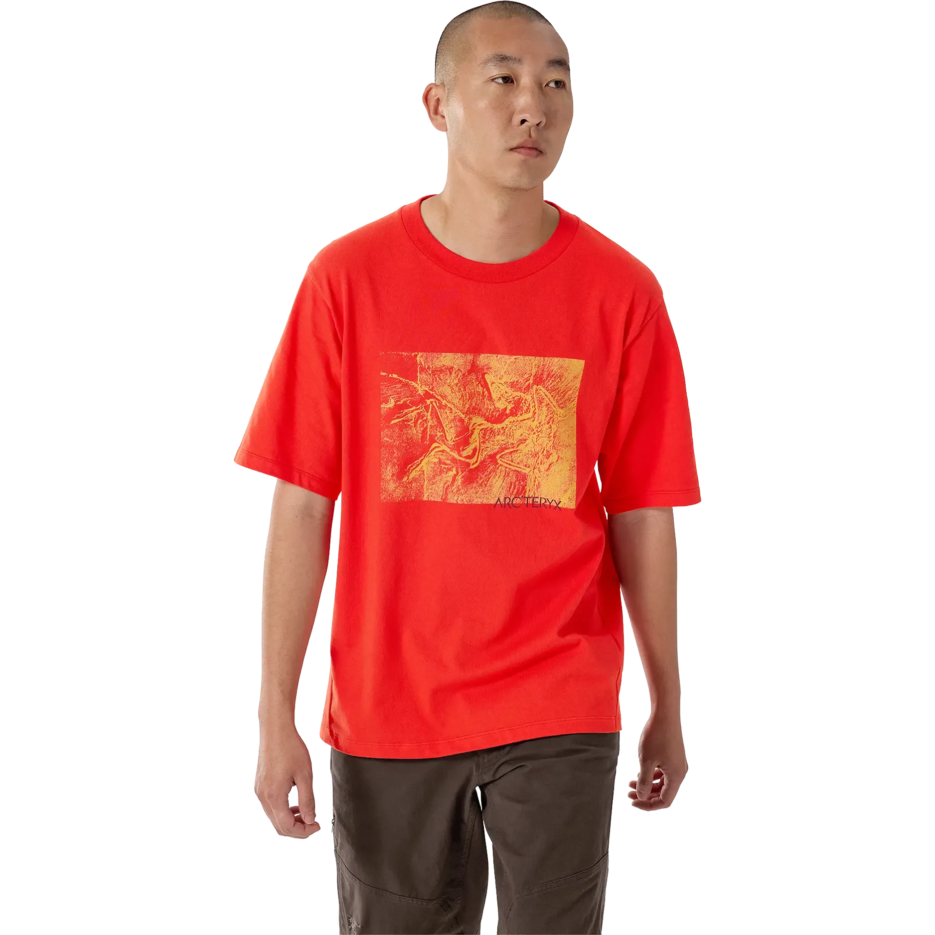 Kragg Cotton Lithographica SS Men