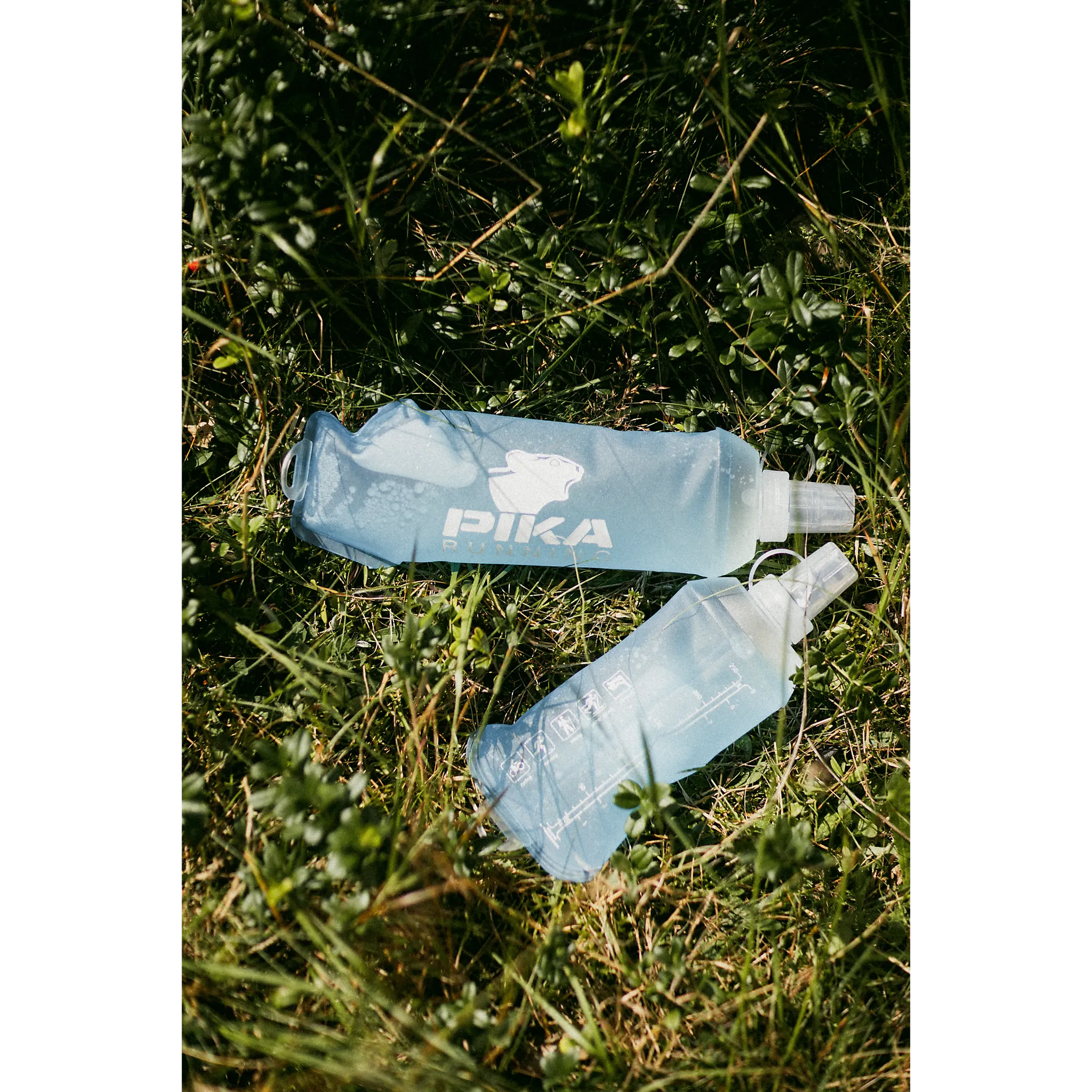 Pika Running - Soft Flask - 250 ml