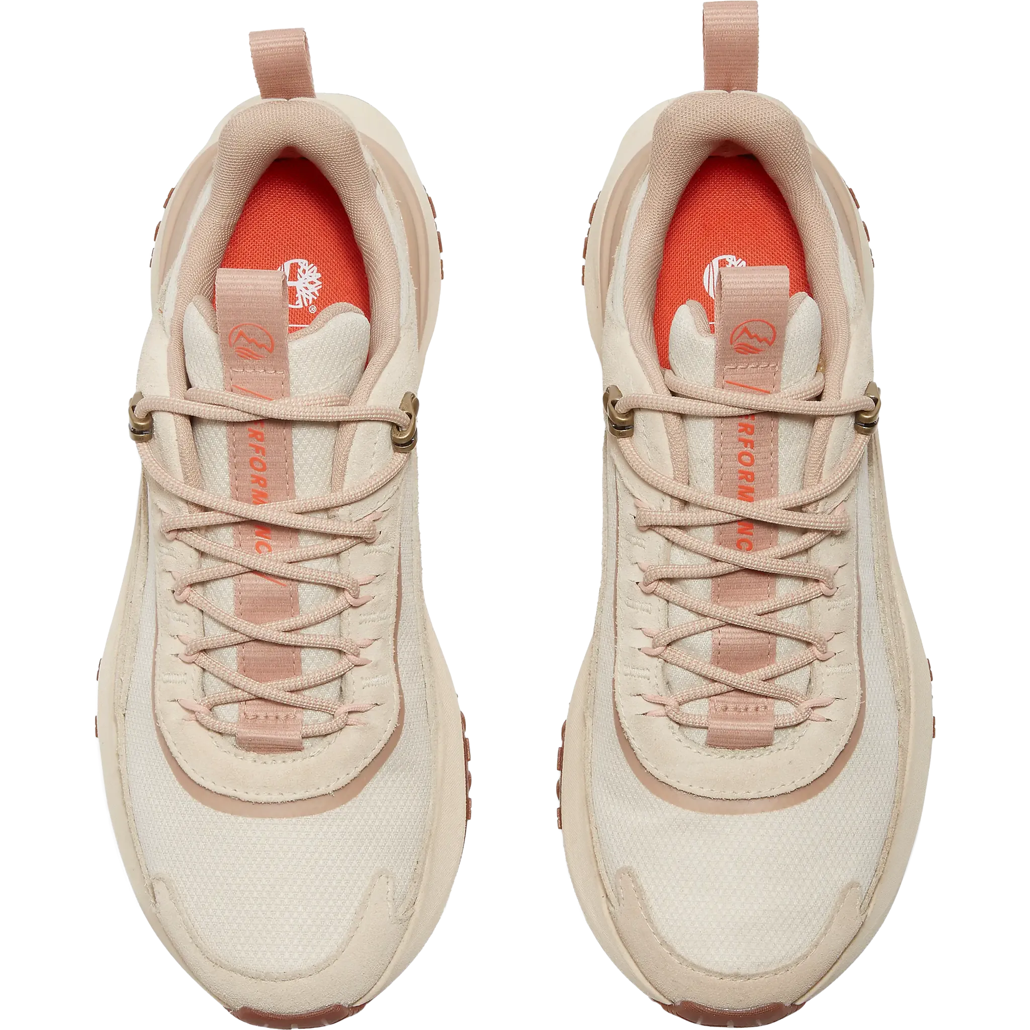 Low Lace Up Waterproof Sneaker Women
