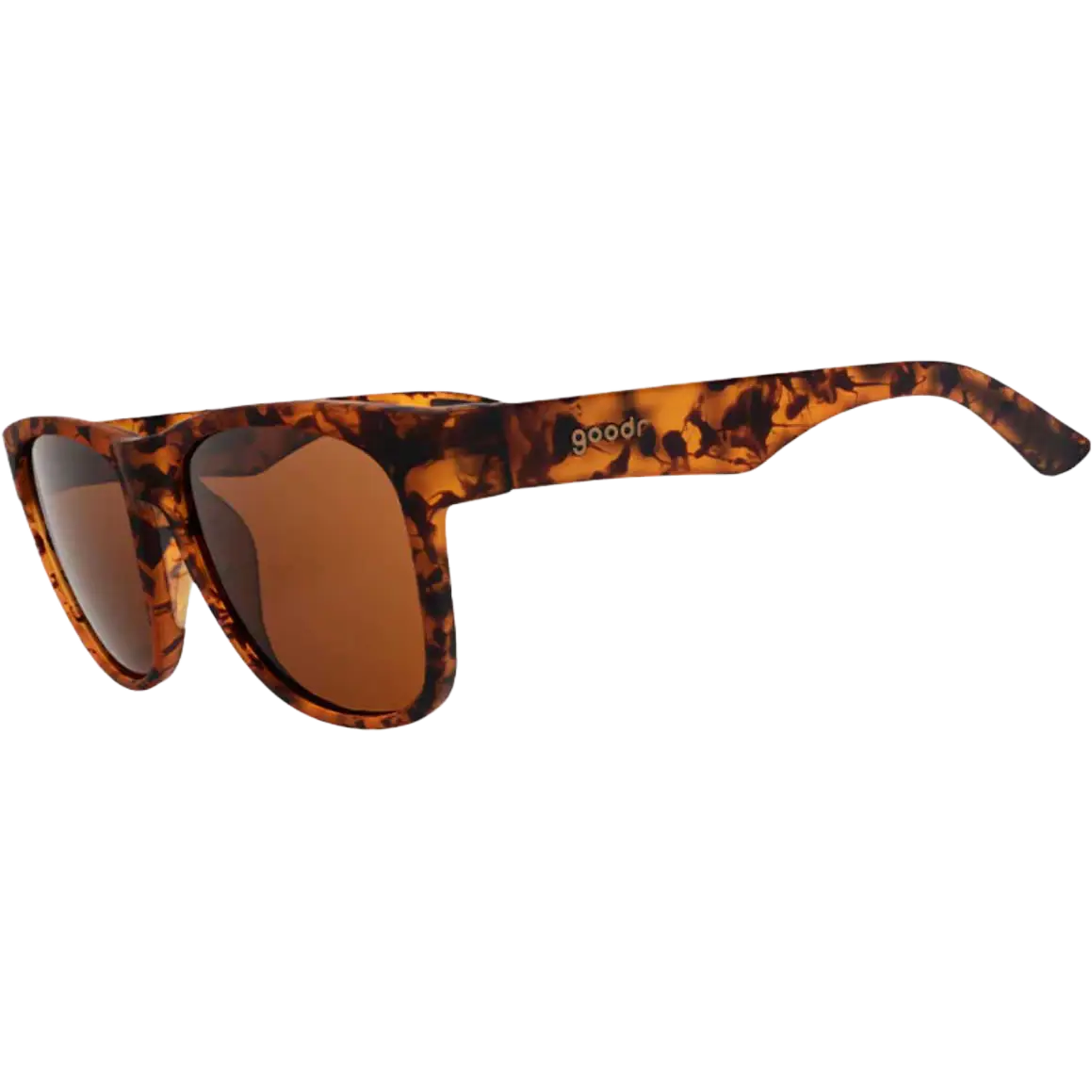 Goodr Hellhound Hallucinations solbriller - Brun - One size