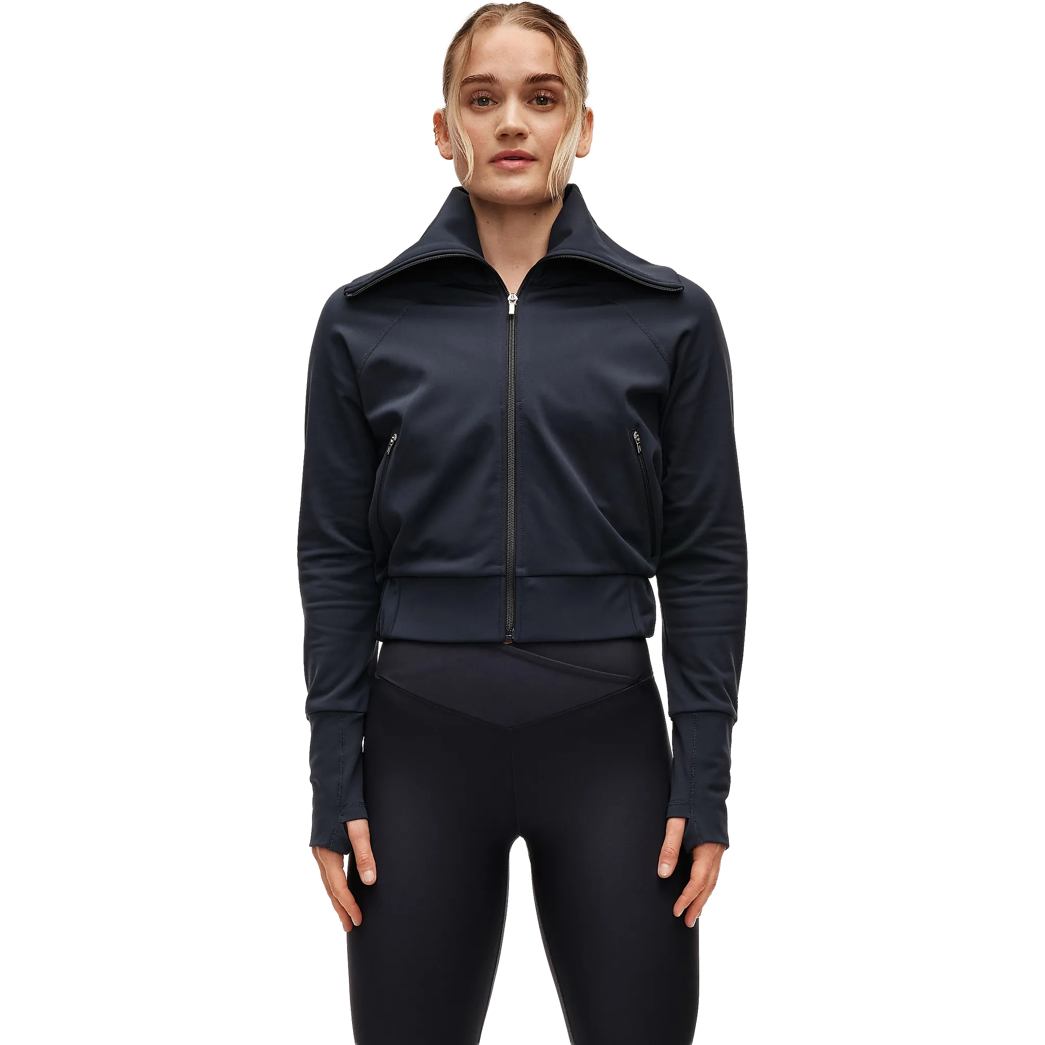 Warm Training Jacket Woman