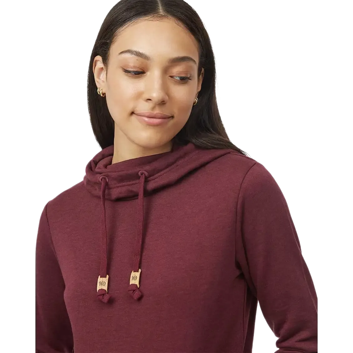 TreeFleece Banshee Hoodie Women hættetrøje