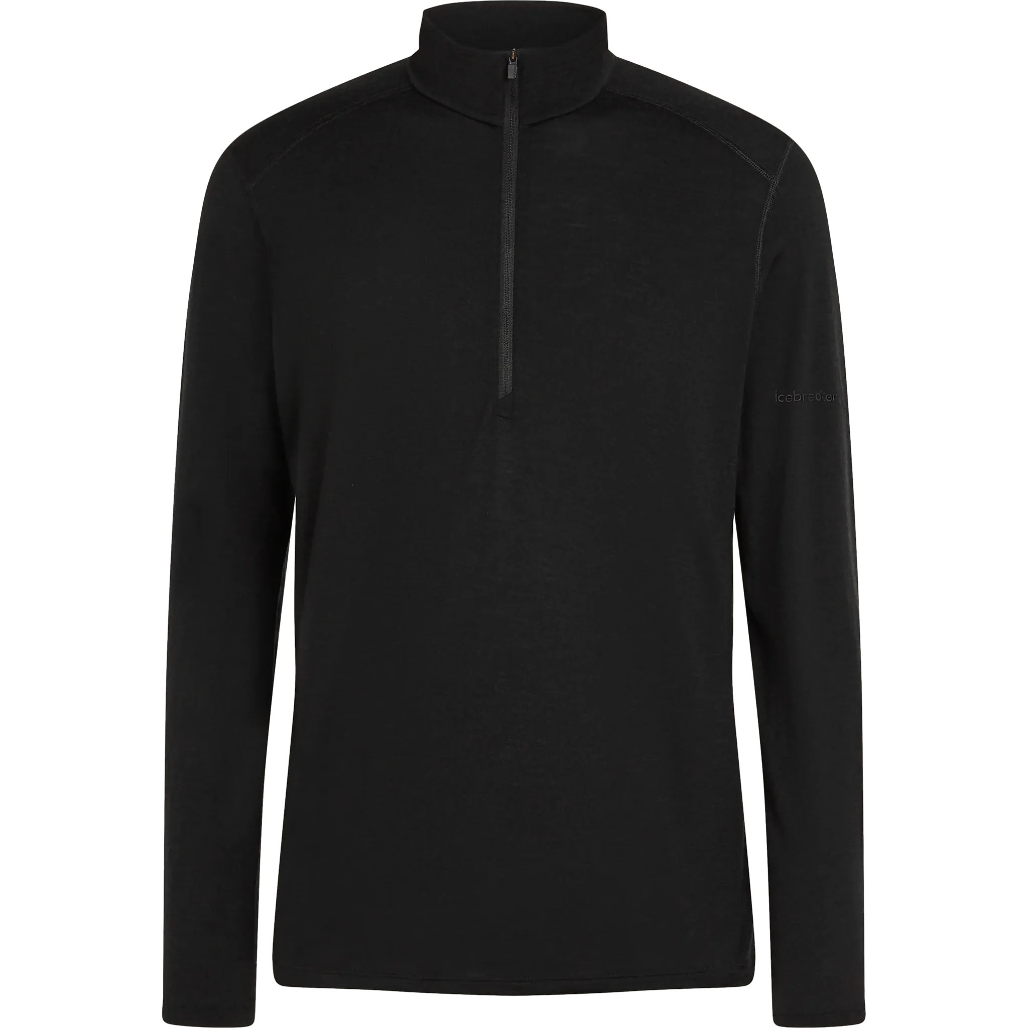 Oasis LS Half Zip 200 Men uldundertrøje