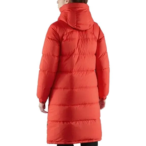 Expedition Long Down Parka Women dunjacka