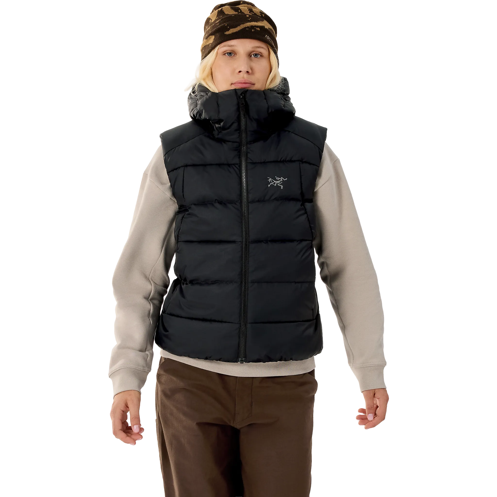 Thorium Vest Women