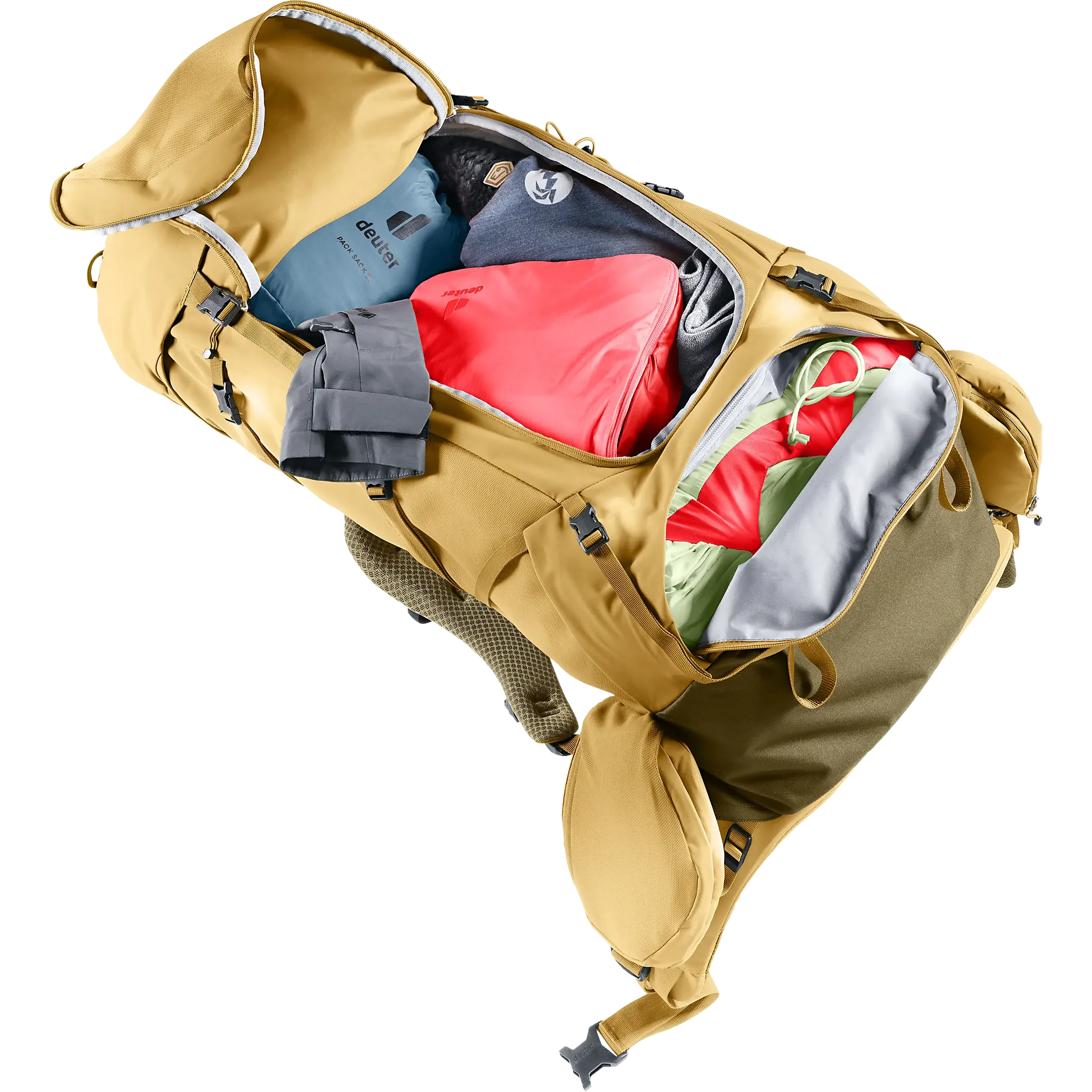 Aircontact Core 55+10 SL