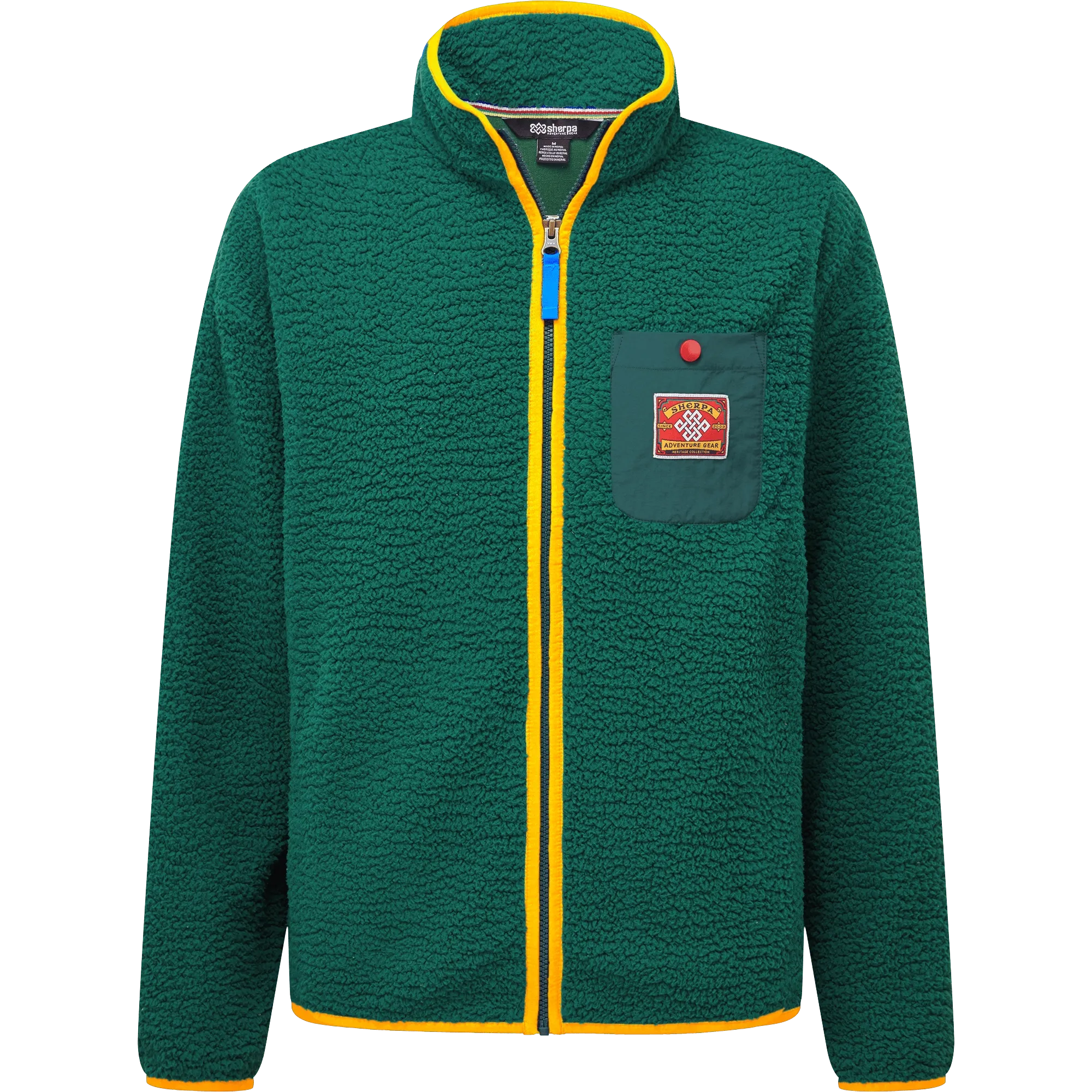 Tarcho Full Zip Jacket