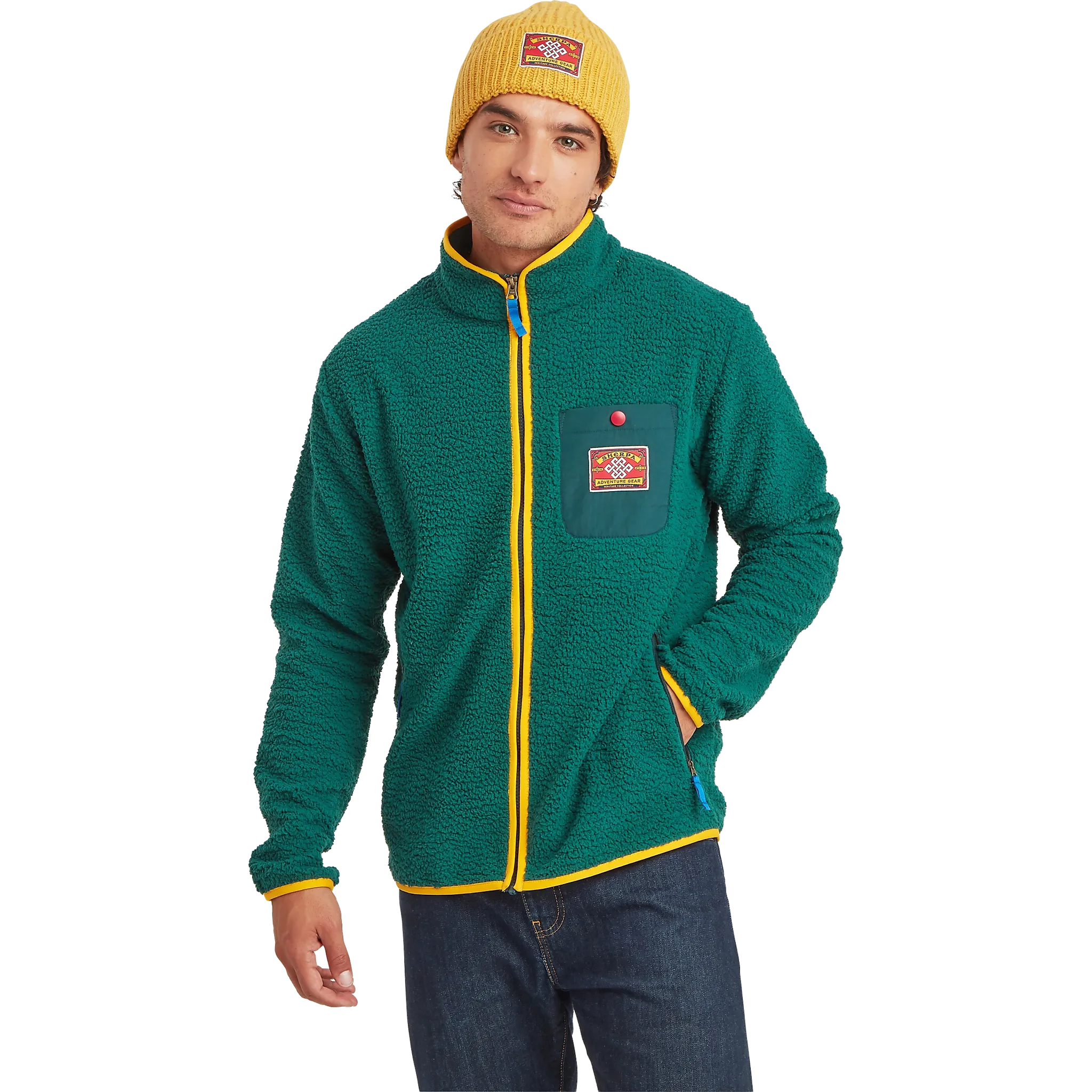 Tarcho Full Zip Jacket