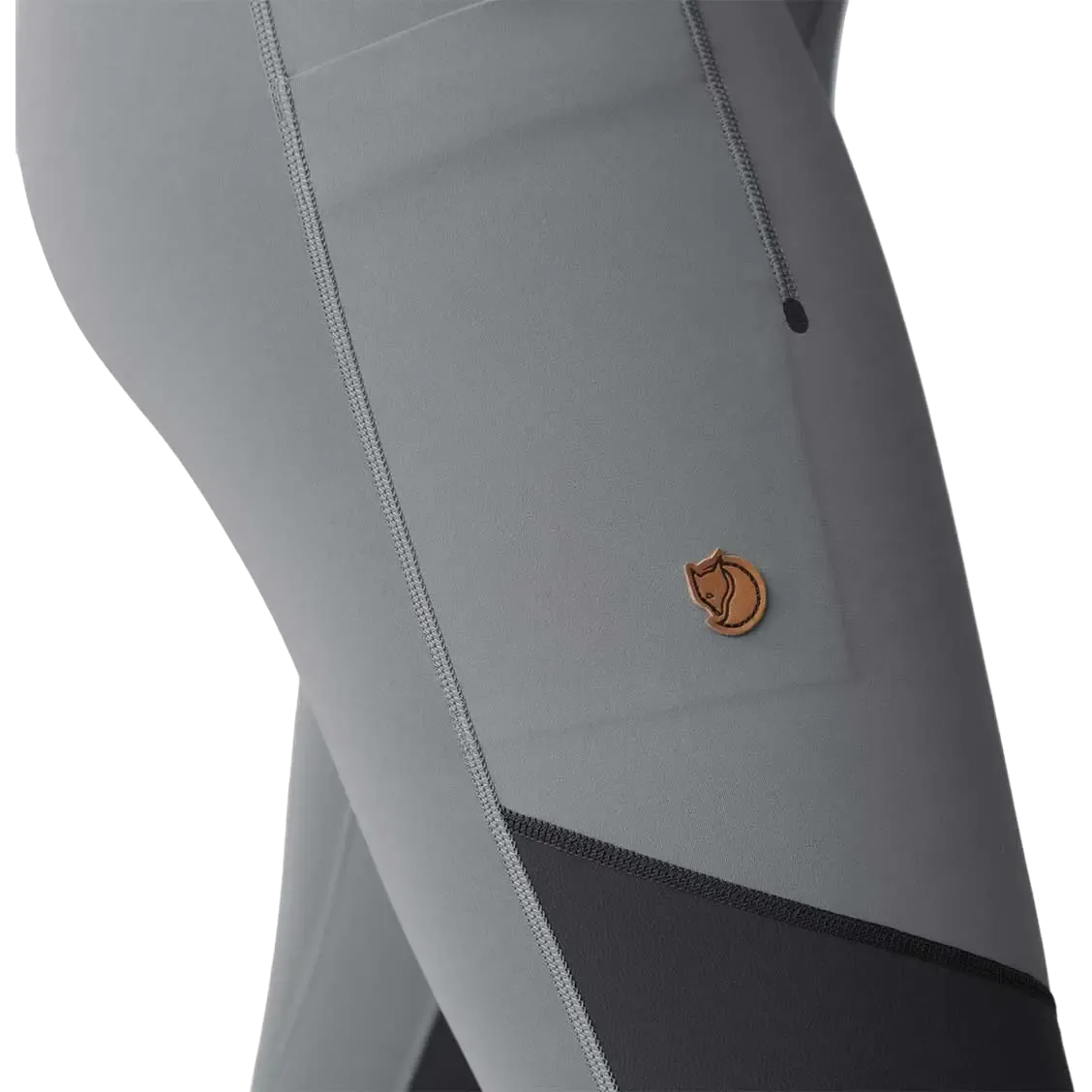 Abisko Värm Trekking Tights Women damtights
