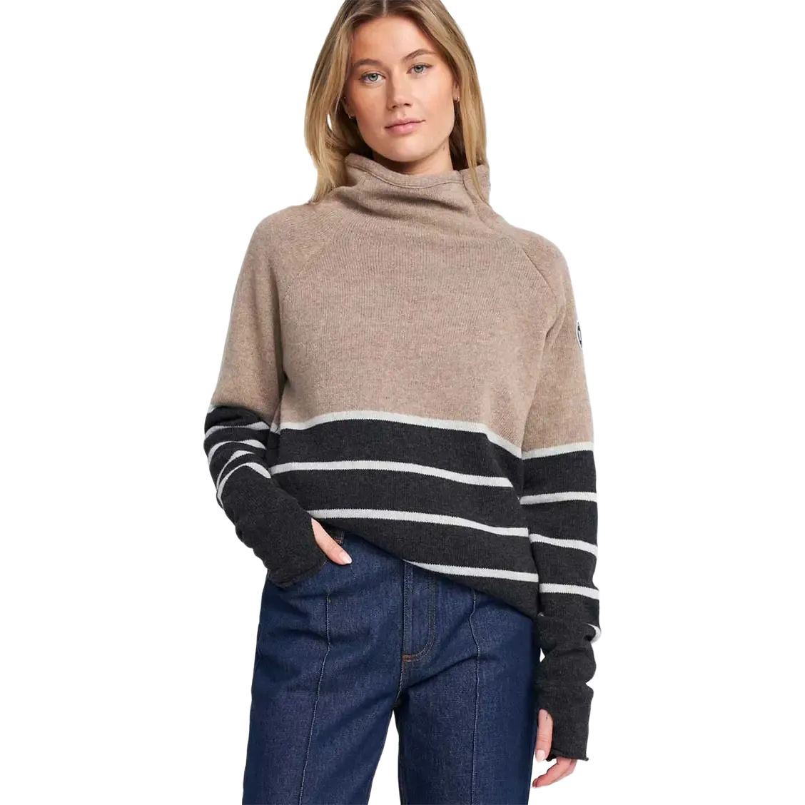 Martina WP Women uldsweater