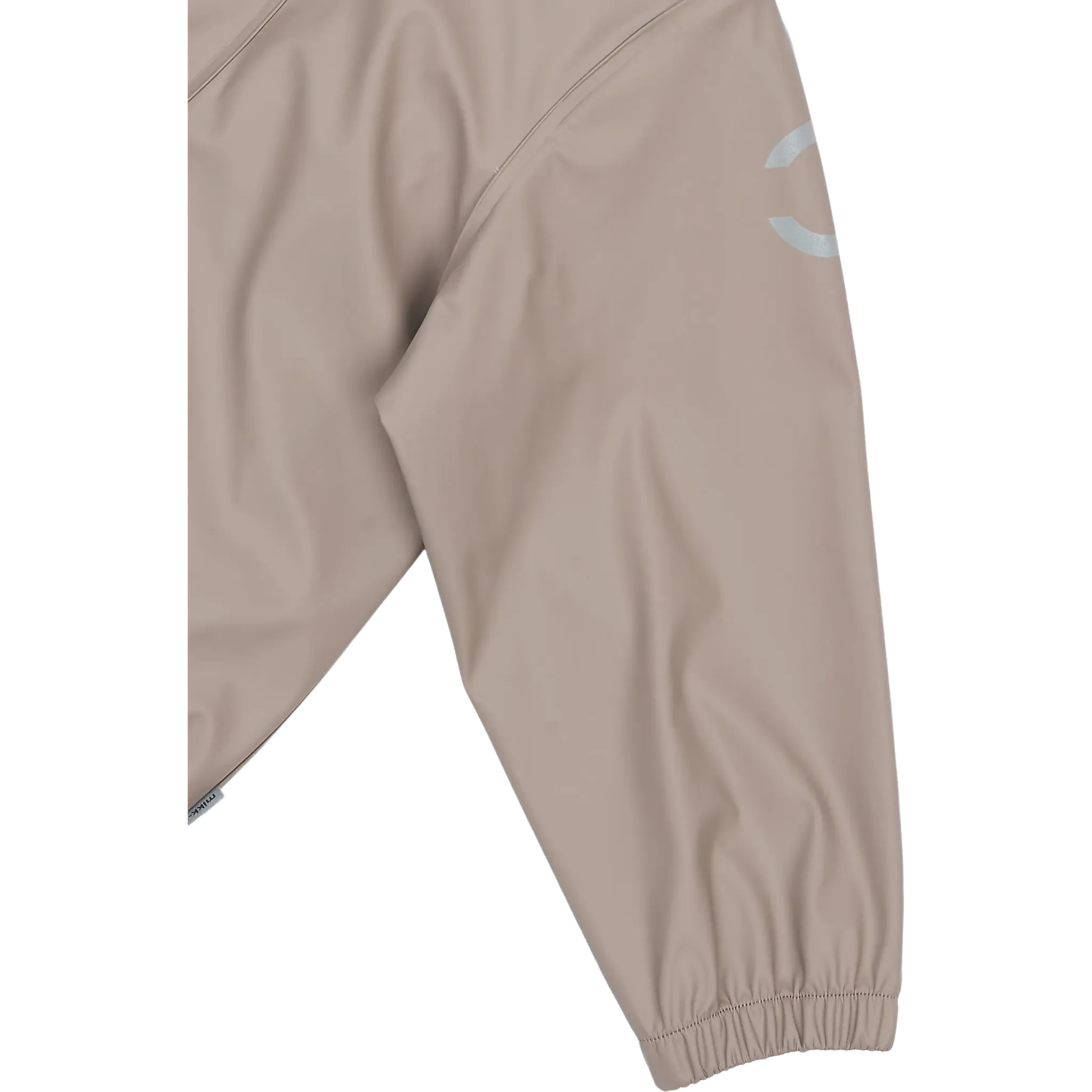 PU Rain Set w/Suspenders Recycled regnsæt