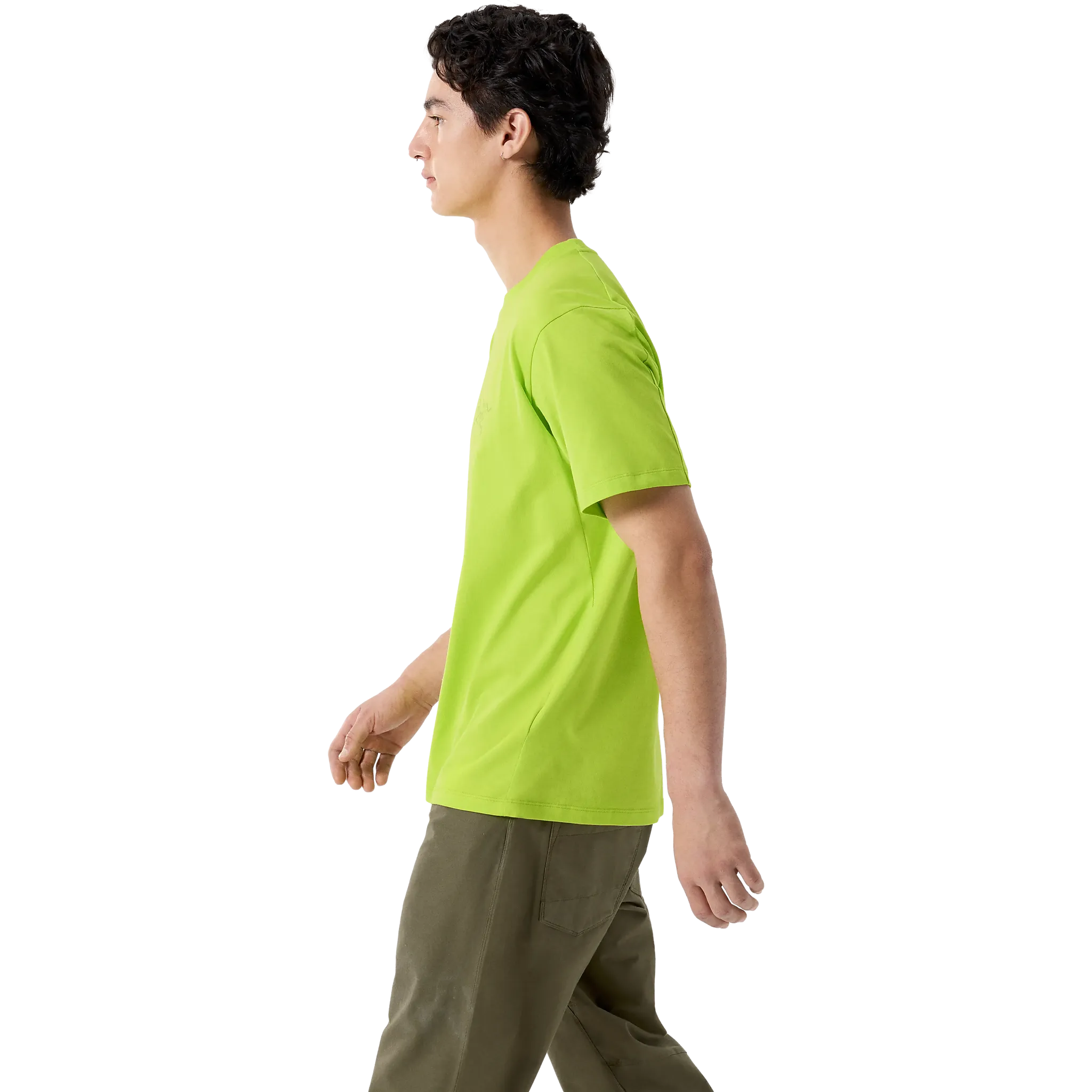 Kragg SL Cotton SS Men herre-T-shirt