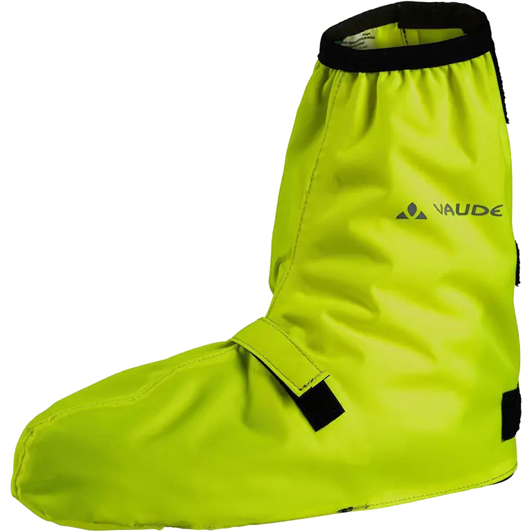 Vaude Bike Gaiter Short skovertræk - Neon Yellow - 47-49 - Gamacher og gaiters