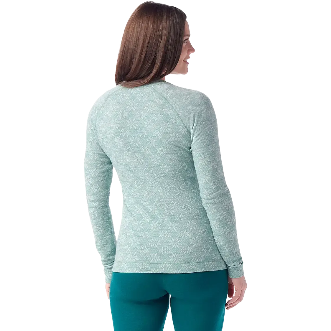 Thermal Merino Baselayer Crew Women undertrøje