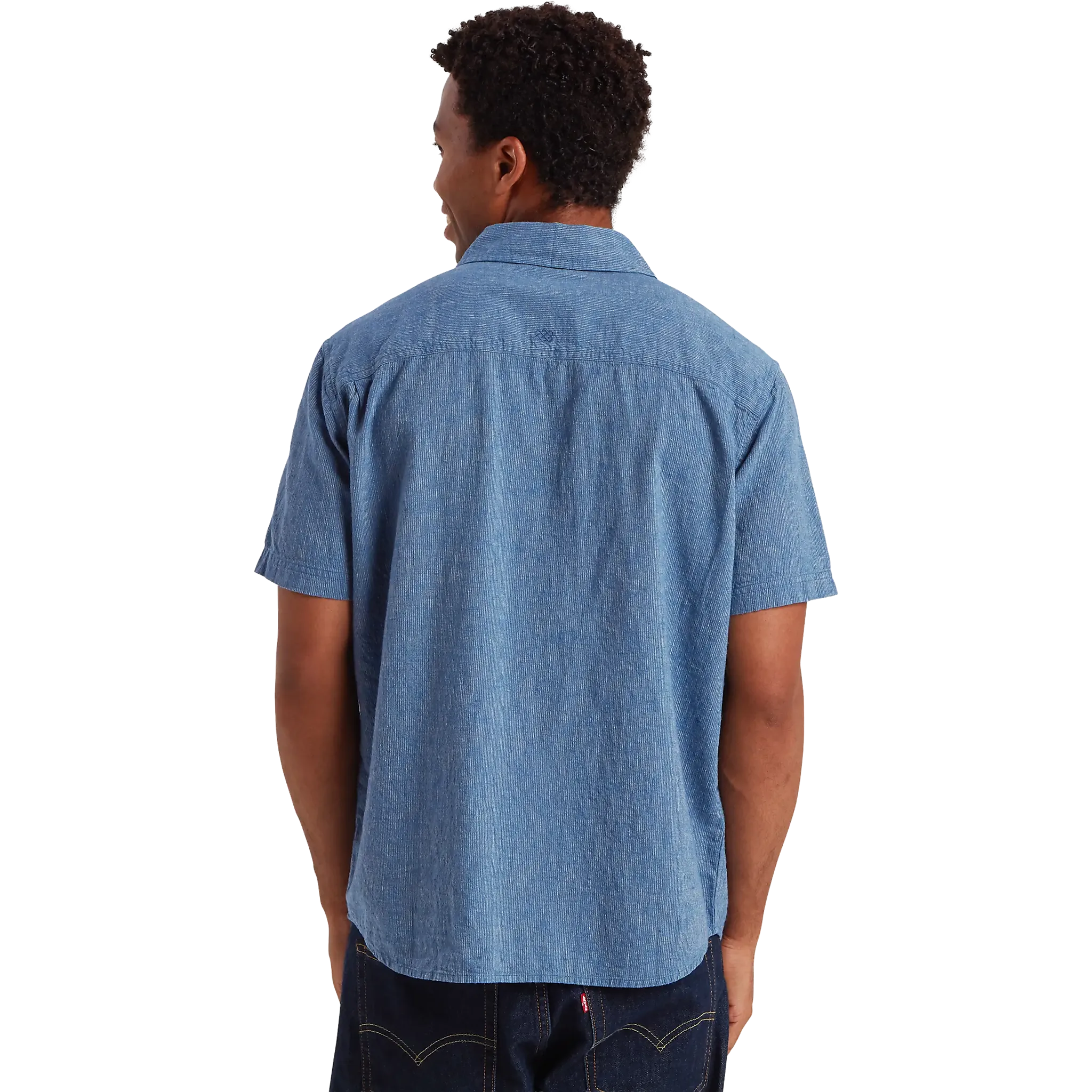 Habba SS Shirt Men
