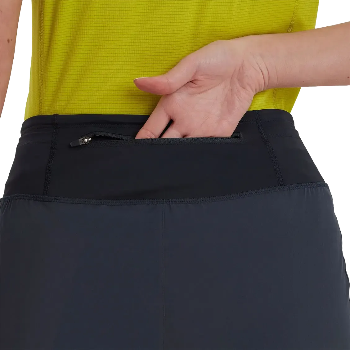 Slipstream 4'' Shorts Women