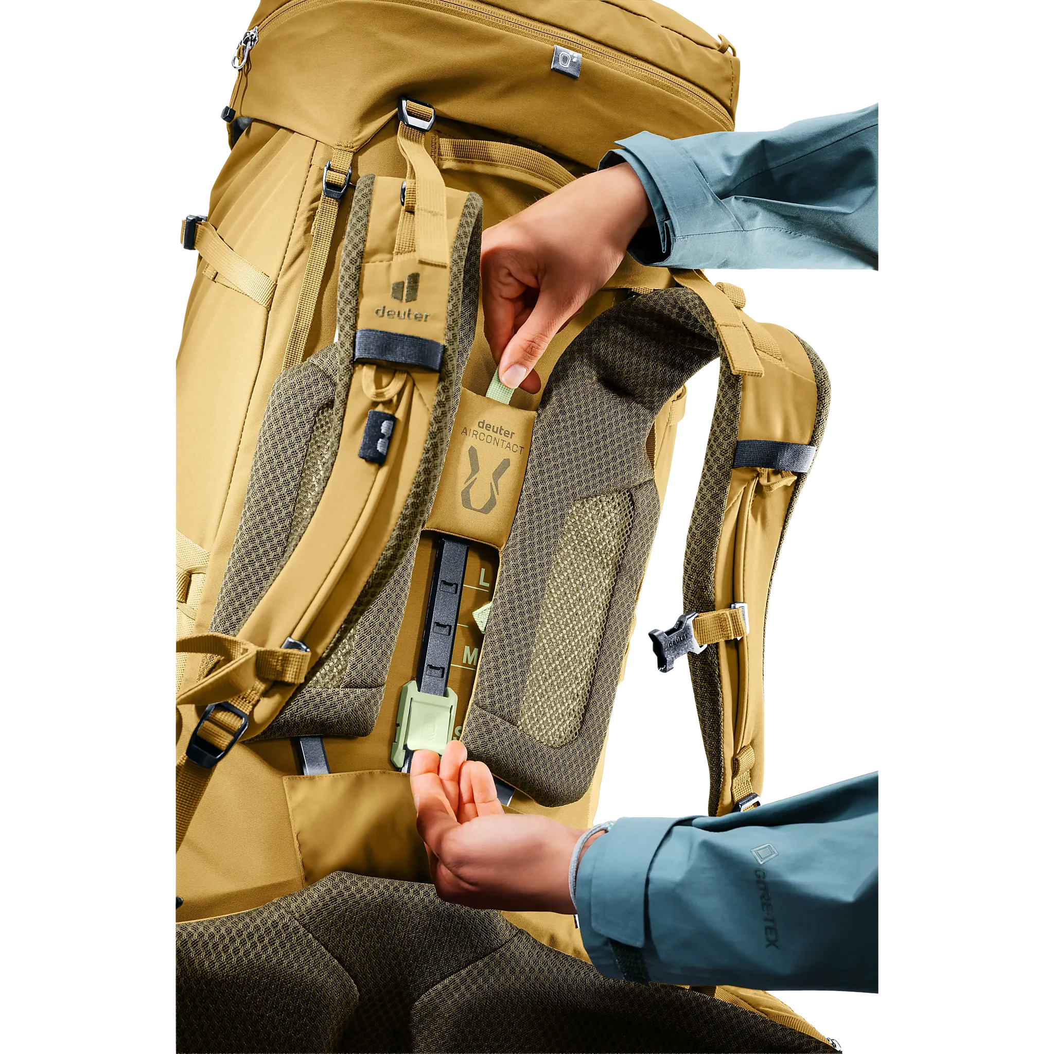 Aircontact Core 55+10 SL