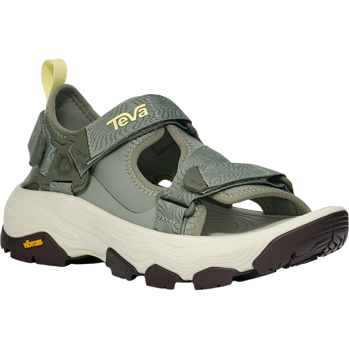 Teva Grandview Max Sandal Women - Seagrass - 42 - Sandaler