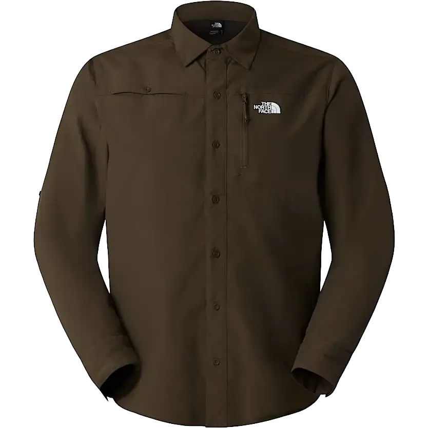 Sequoia Long Sleeve Shirt Men