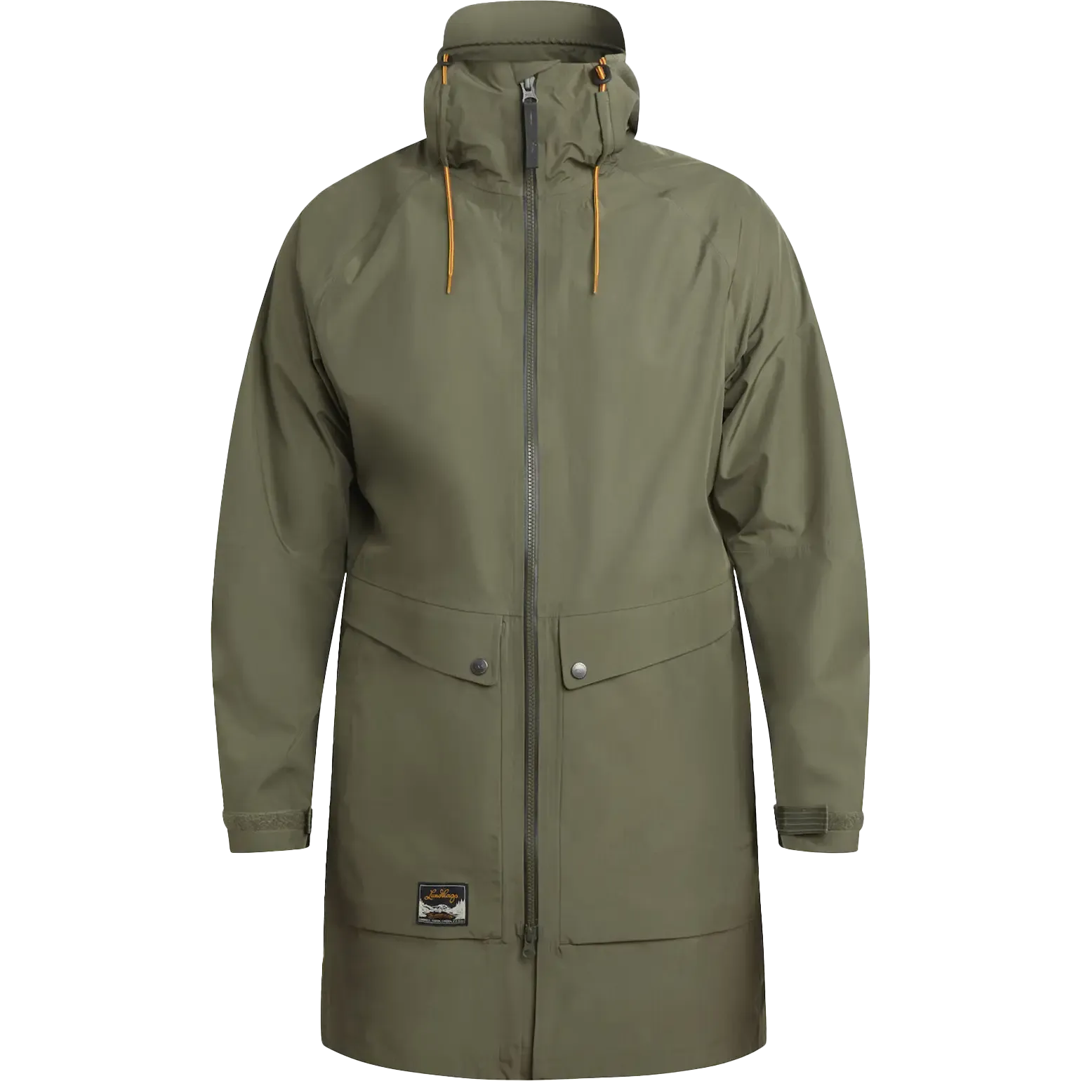 Stockholm Waterproof Parka Men regnjakke